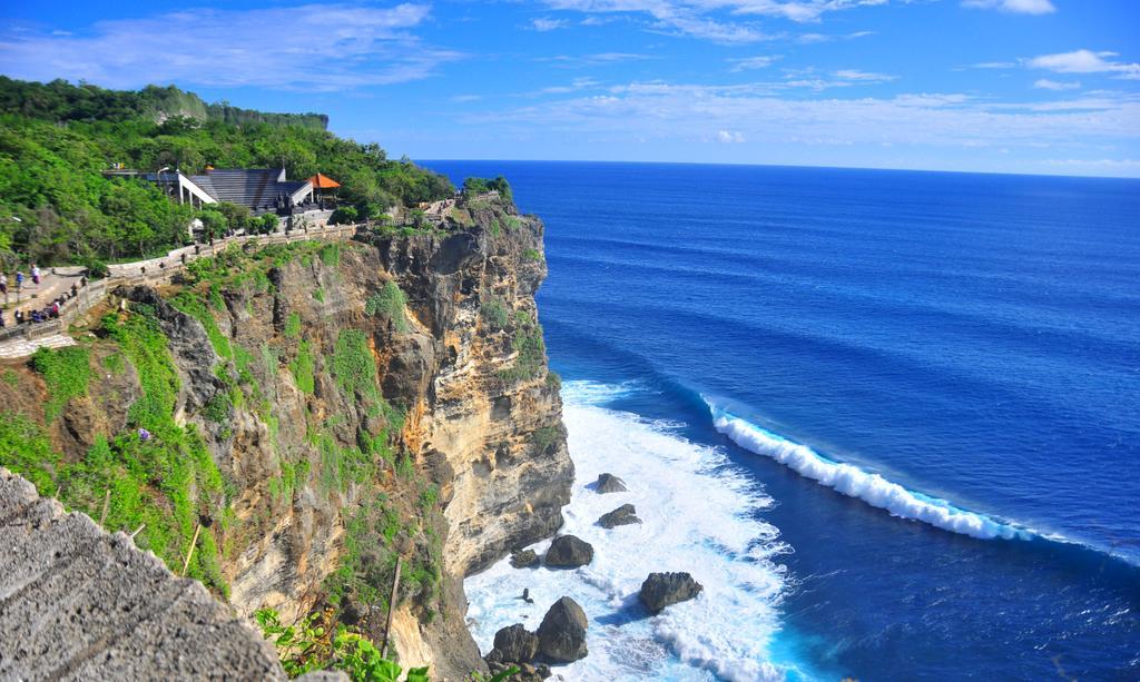 Padma Pandawa Villa Kutuh Exterior foto
