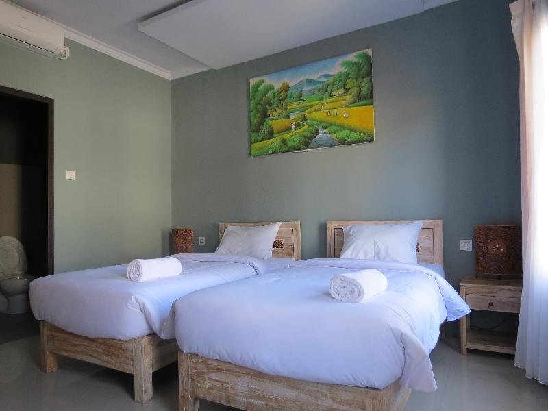 Padma Pandawa Villa Kutuh Exterior foto