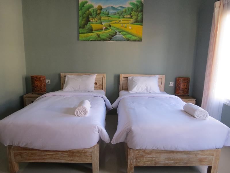 Padma Pandawa Villa Kutuh Exterior foto