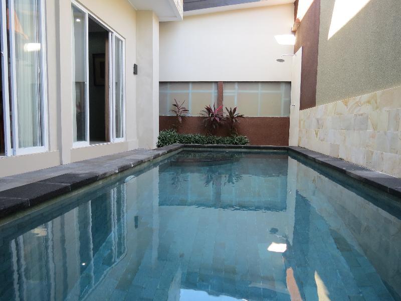 Padma Pandawa Villa Kutuh Exterior foto