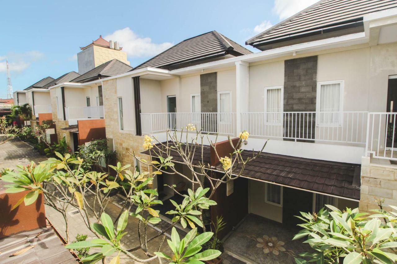 Padma Pandawa Villa Kutuh Exterior foto